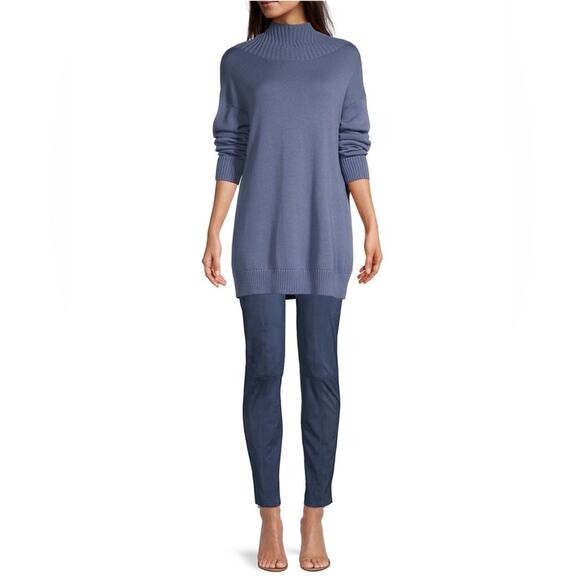 Max Mara Leisure Blue Pants | Size M - Picture 5 of 8